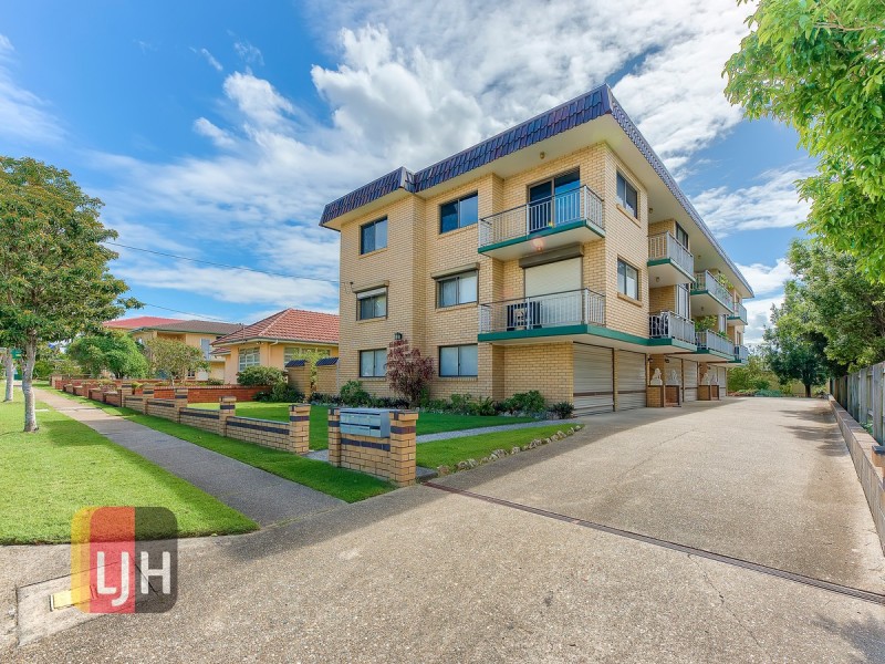 4/33 Wallace Street, Chermside QLD 4032