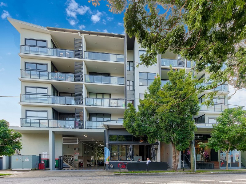 310/109 Chalk Street, Lutwyche QLD 4030