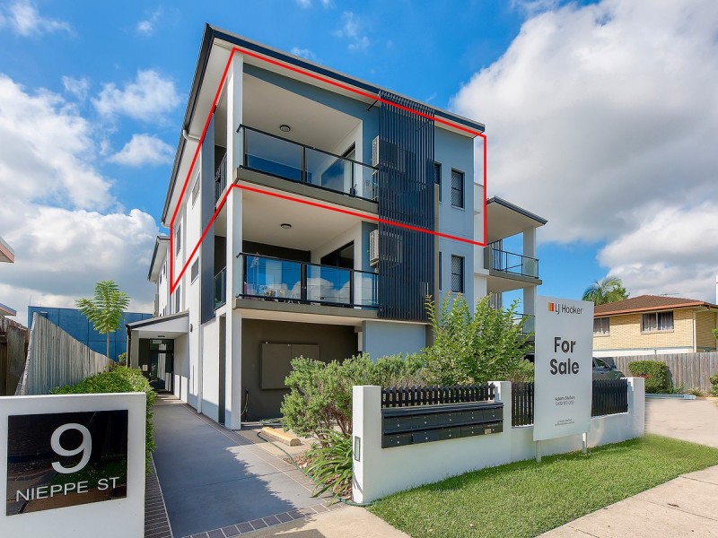 9/9 Nieppe Street, Kedron QLD 4031