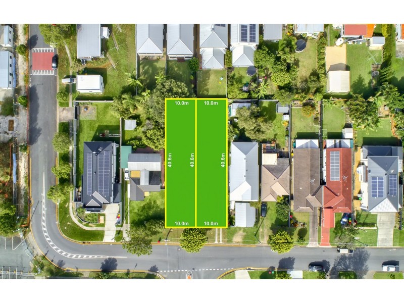 LOT 1 & 2/6 Allan Street, Kedron QLD 4031