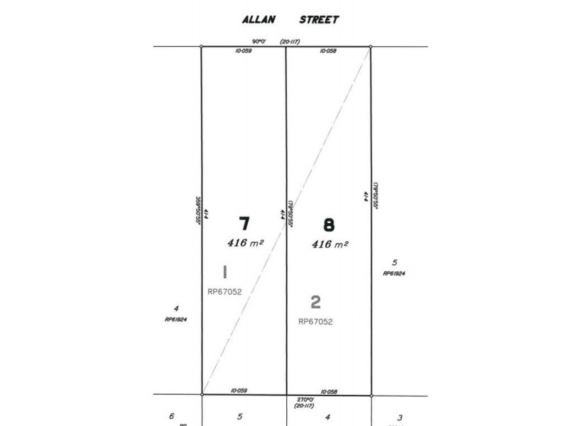 LOT 1 & 2/6 Allan Street, Kedron QLD 4031
