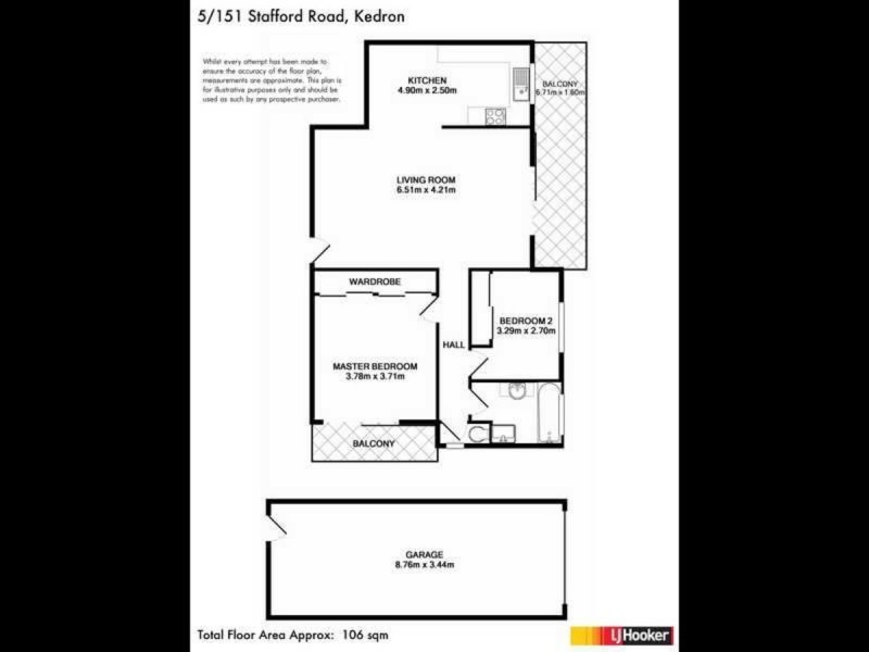 5/151 Stafford Road, Kedron QLD 4031