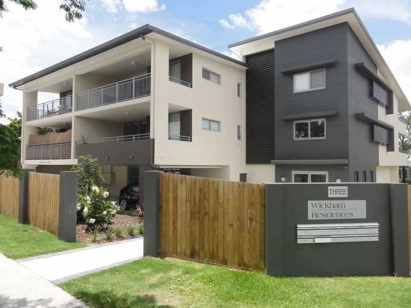 4/3 Wickham Street, Newmarket QLD 4051