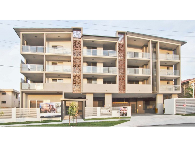 21/26 Laura Street, Lutwyche QLD 4030