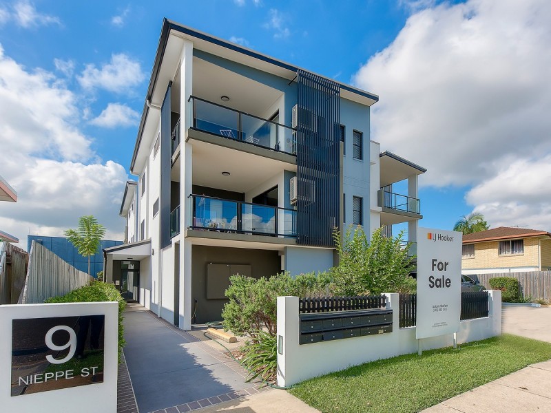 2/9 Nieppe Street, Kedron QLD 4031
