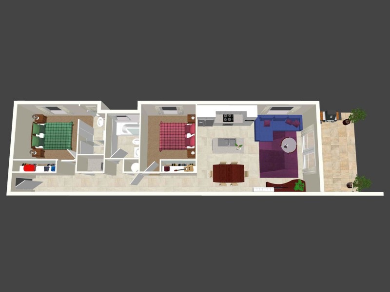 3/23 Church Road, Zillmere QLD 4034