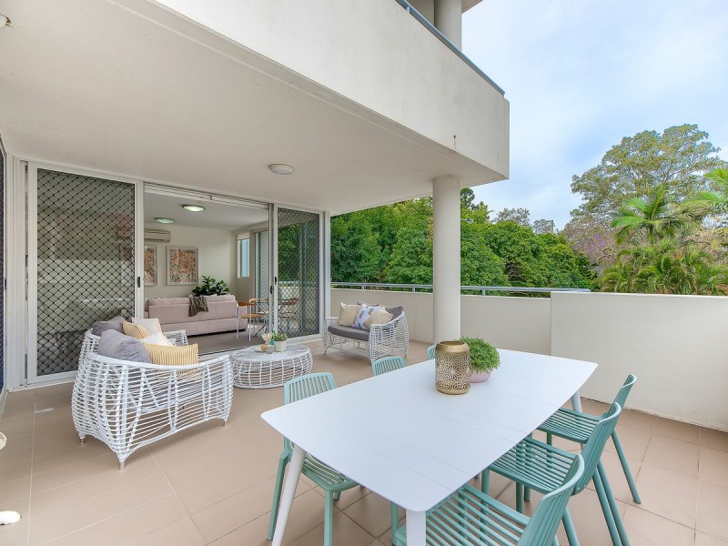 6/40 Ramsgate Street, Kelvin Grove QLD 4059