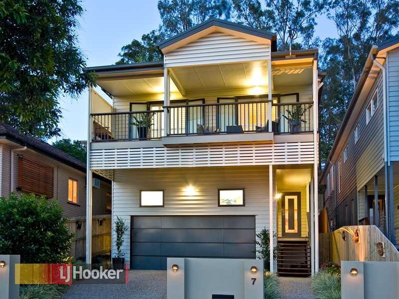 7 Harold Street, Stafford QLD 4053