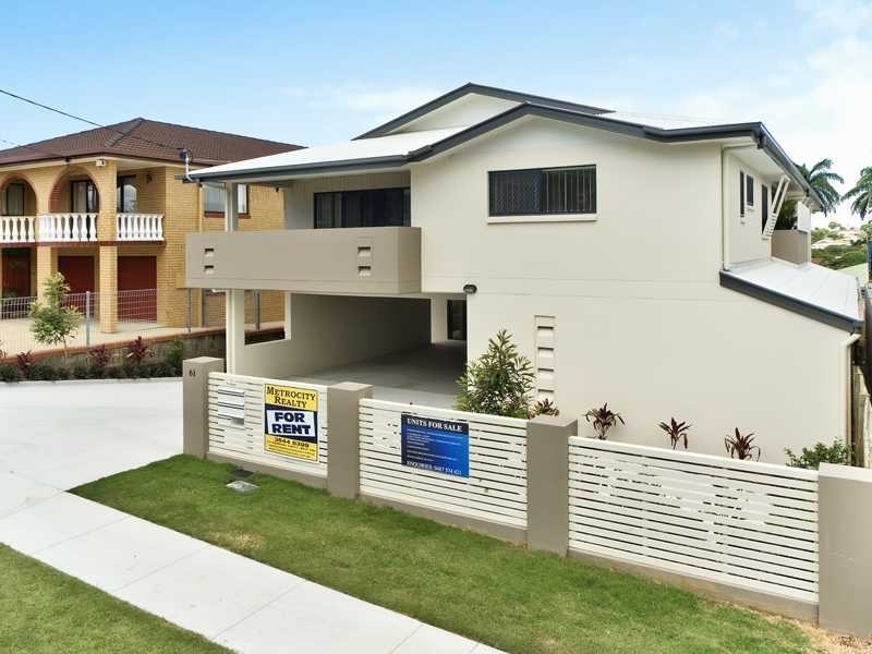 3/61 Davenport Street, Chermside QLD 4032