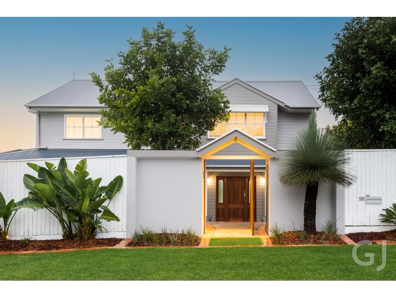 98 Beaconsfield Terrace, Gordon Park QLD 4031