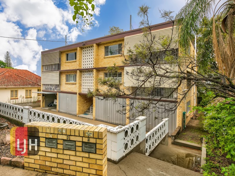 4/47 Maygar Street, Windsor QLD 4030