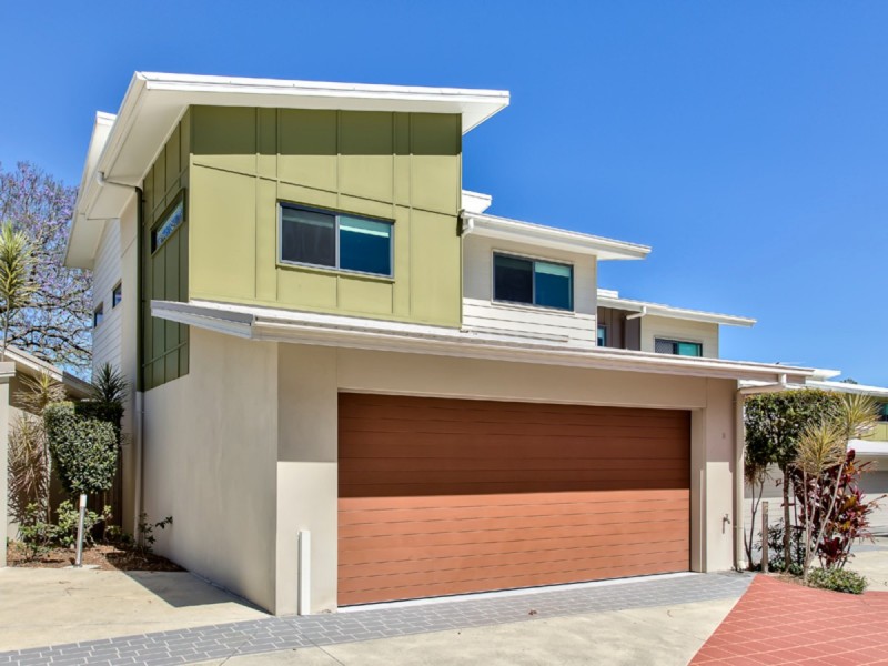 9/265 Cavendish Road, Coorparoo QLD 4151