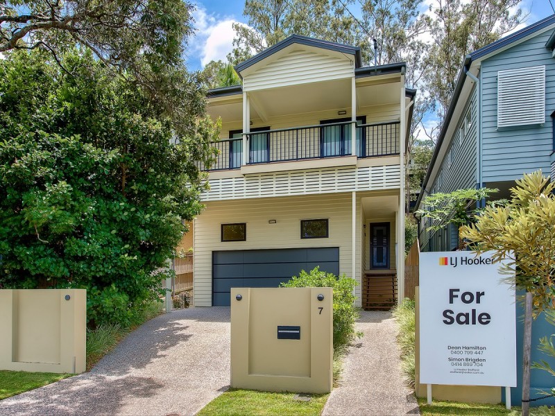 7 Harold Street, Stafford QLD 4053