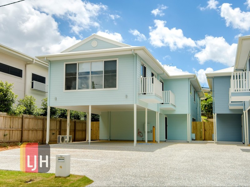 6/12 Brook Street, Everton Park QLD 4053