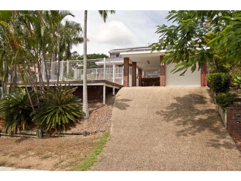 24 Tetragona Drive, Arana Hills QLD 4054