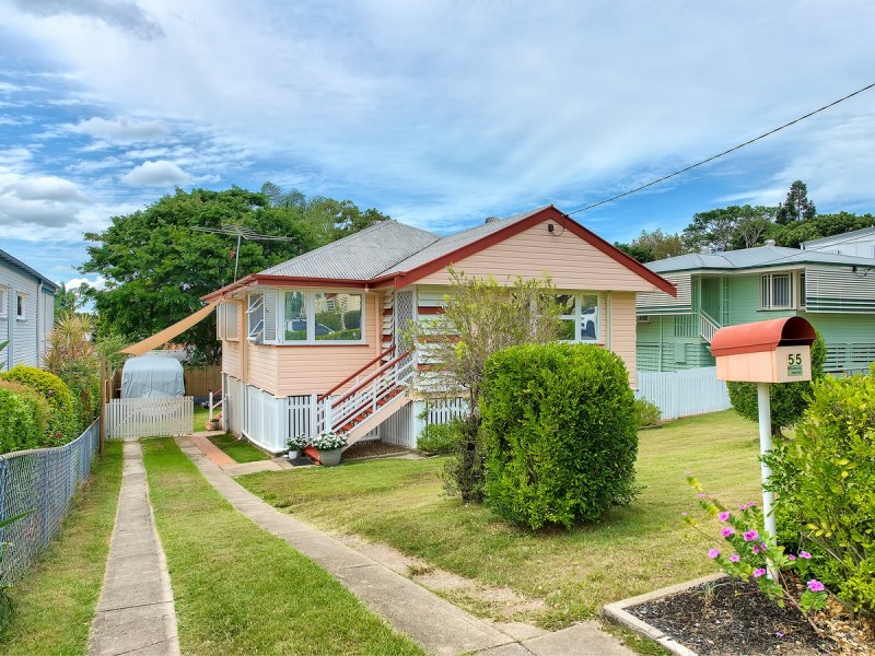55 Bertram Street, Stafford QLD 4053