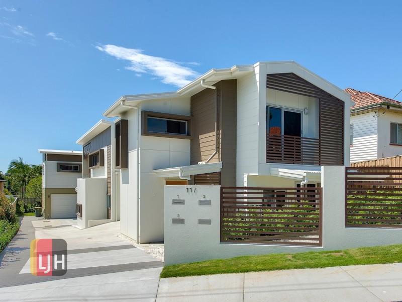 1/117 Haig Street, Gordon Park QLD 4031