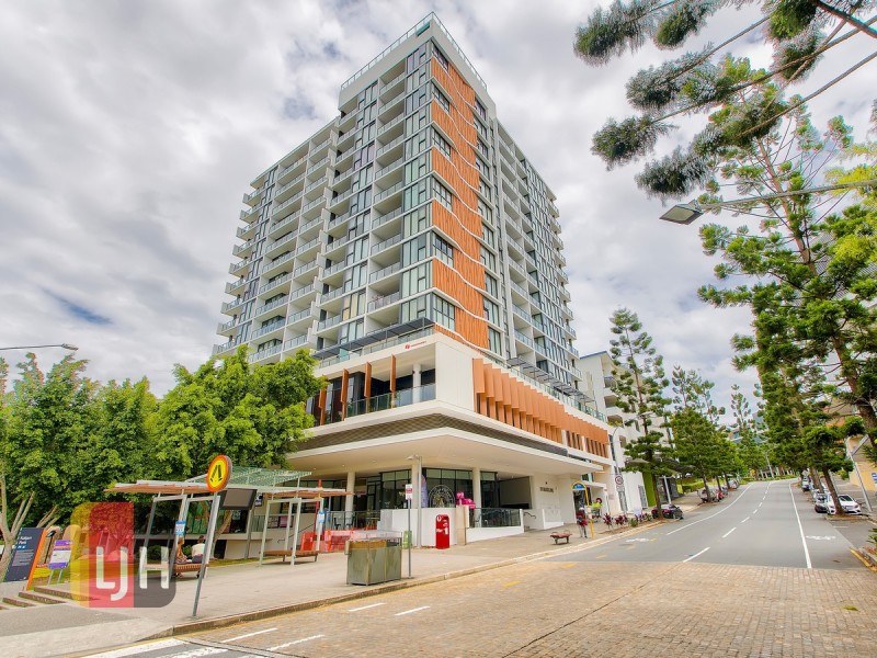 808/31 Musk Avenue, Kelvin Grove QLD 4059