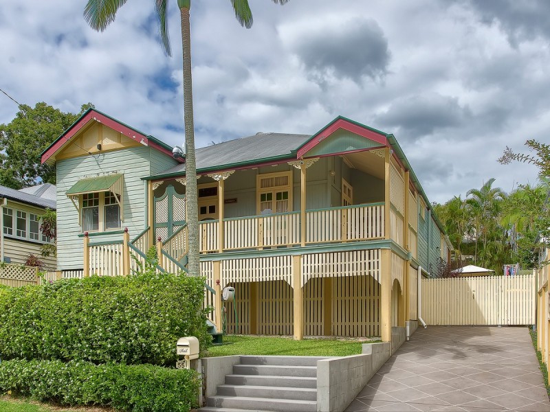 55 Montpelier Street, Clayfield QLD 4011