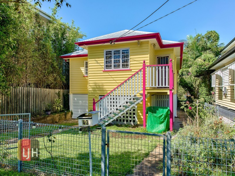 43 Castle Street, Kedron QLD 4031