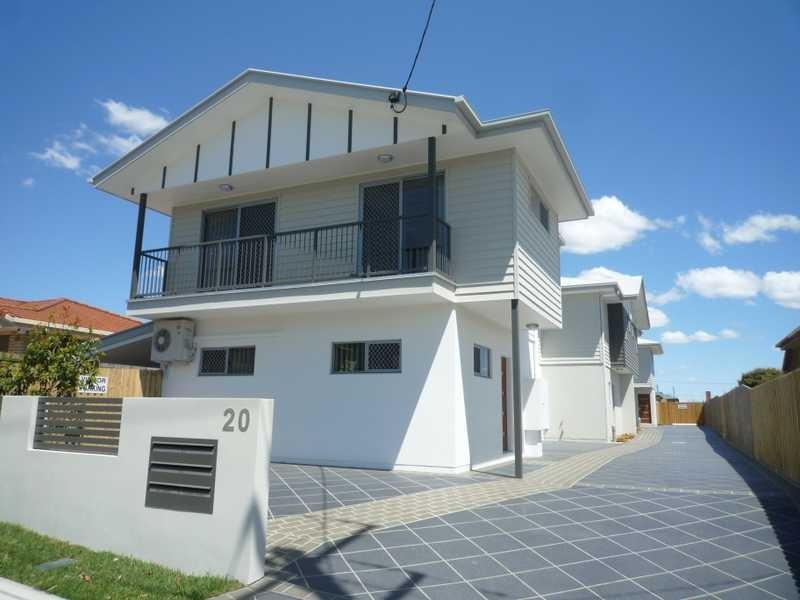 3/20 School Road, Stafford QLD 4053