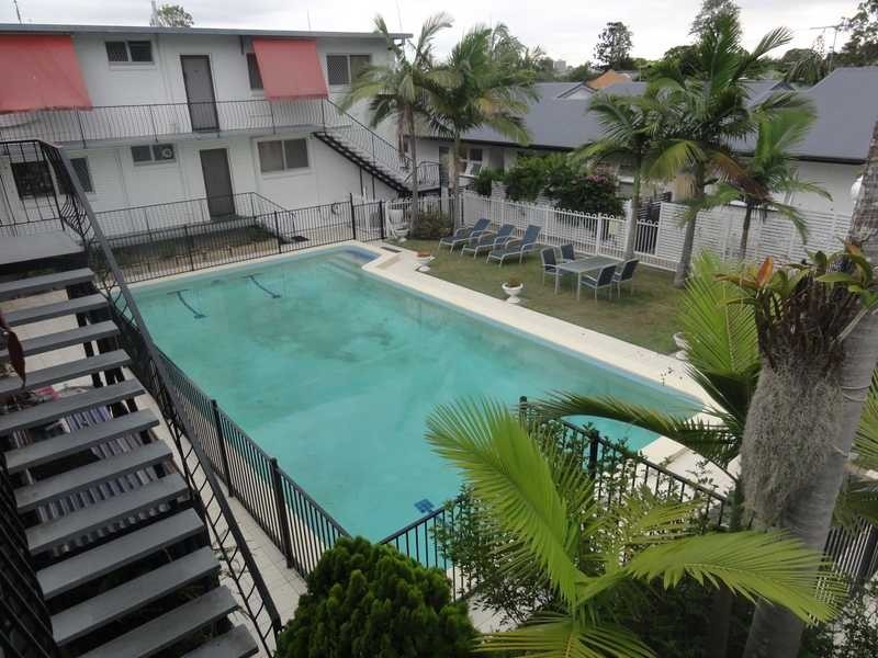 20/52 Stevenson Street, Paddington QLD 4064