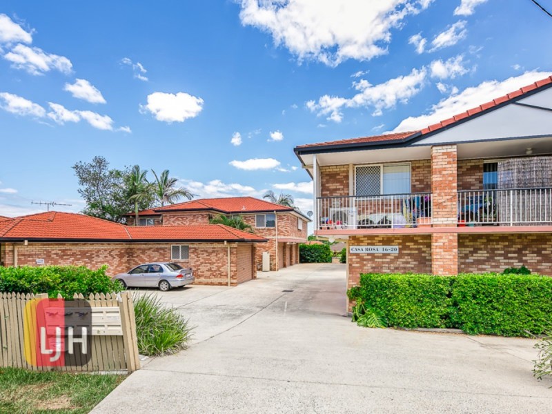6/16 Wallace Street, Chermside QLD 4032