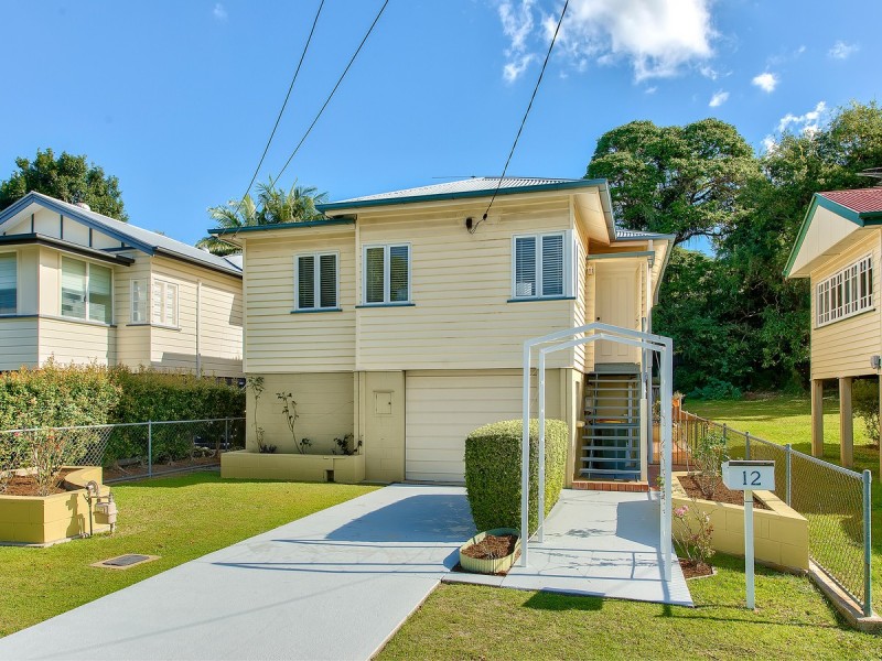 12 More Street, Kelvin Grove QLD 4059