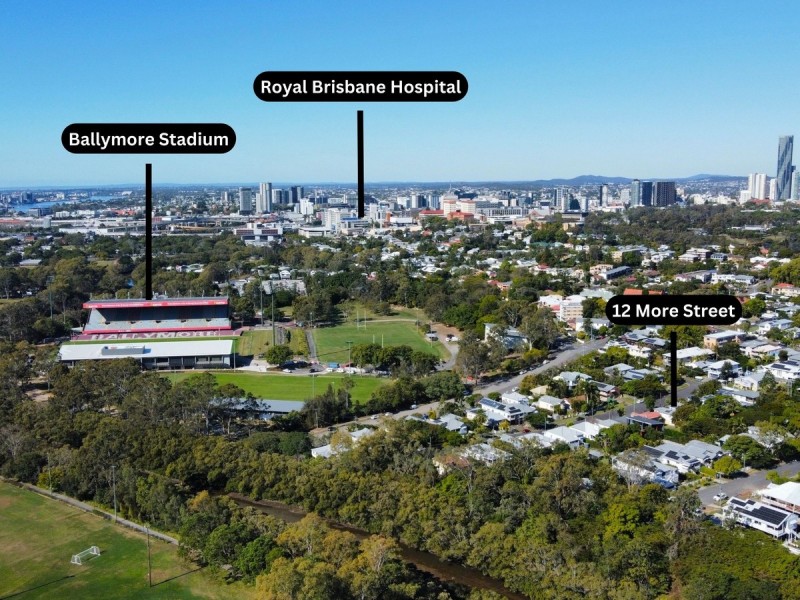 12 More Street, Kelvin Grove QLD 4059