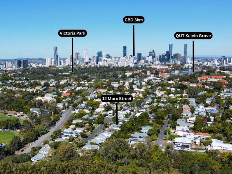 12 More Street, Kelvin Grove QLD 4059