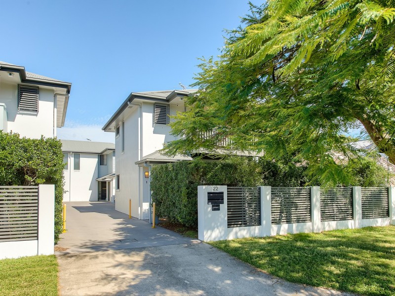 1/22 Goulburn Street, Gordon Park QLD 4031