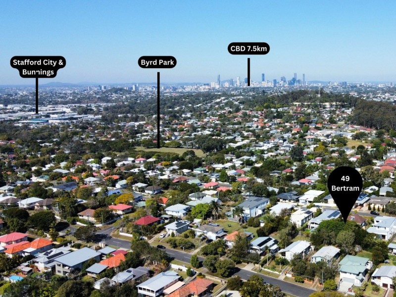 49 Bertram Street, Stafford QLD 4053
