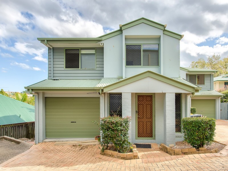 8/26 Wyndham Street, Herston QLD 4006