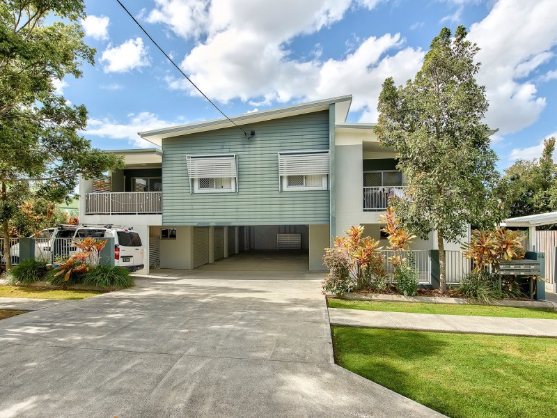 4/44 Birdwood Street, Zillmere QLD 4034