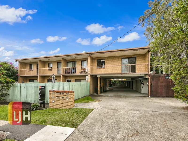 6/9 Denman Street, Alderley QLD 4051