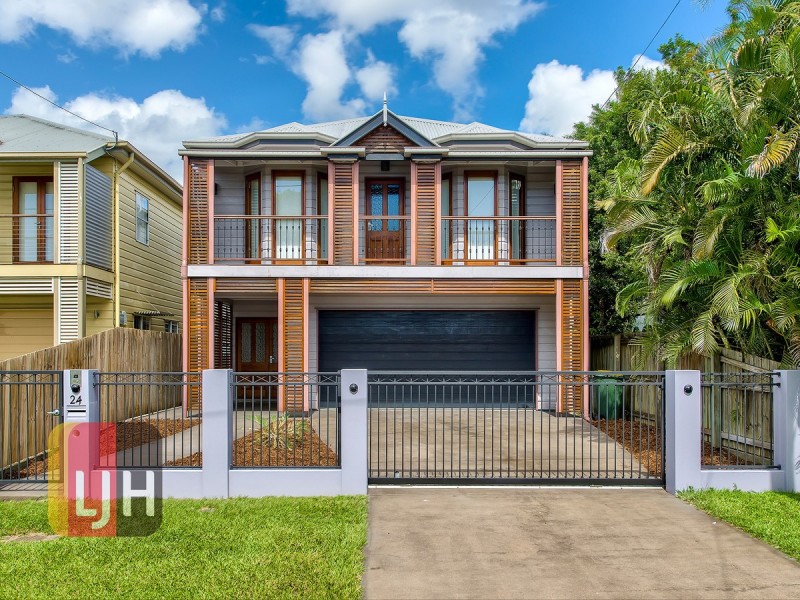 24 Armentieres Street, Kedron QLD 4031
