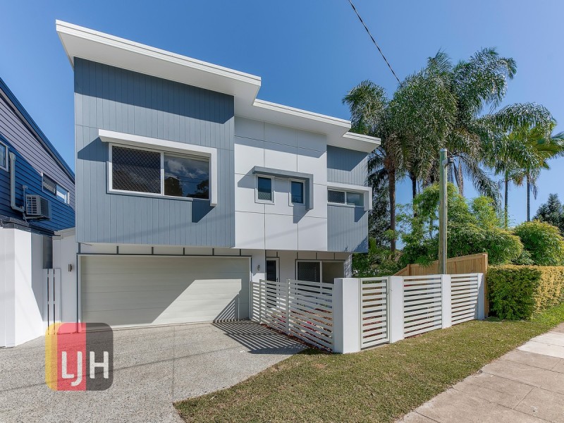 3/38 Wilston Road, Newmarket QLD 4051