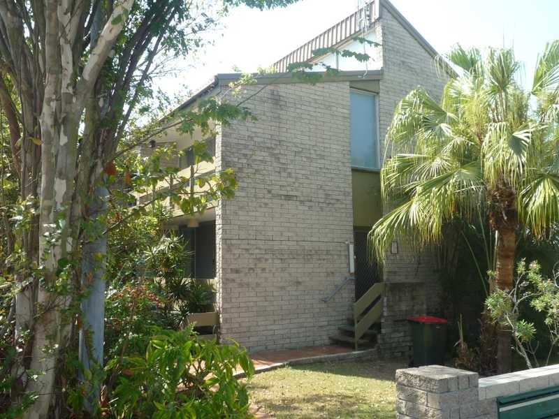 1/21 Aberleigh Road, Herston QLD 4006