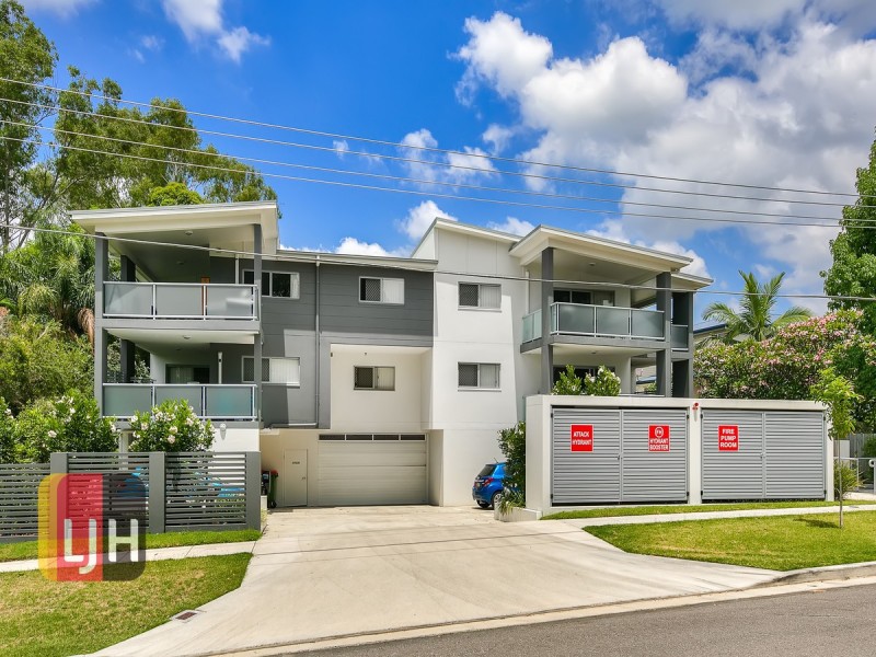 13/10 Dunkirk Street, Gaythorne QLD 4051