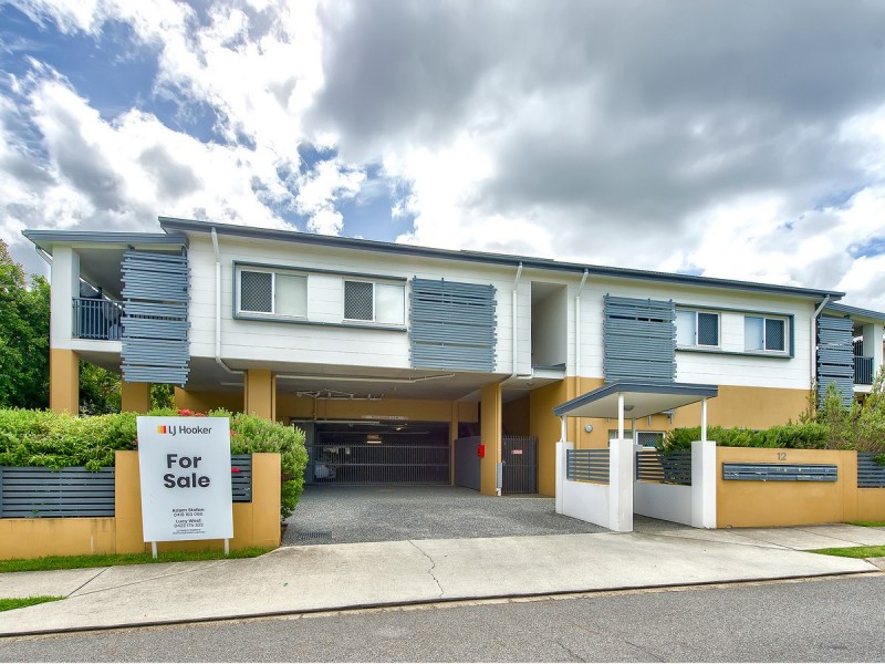 7/12 Lutana Street, Stafford QLD 4053