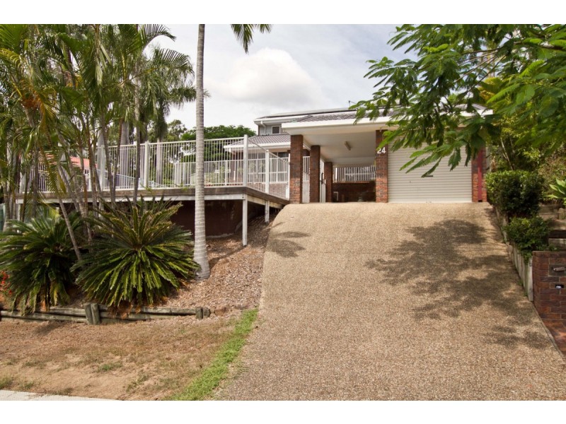 24 Tetragona Drive, Arana Hills QLD 4054