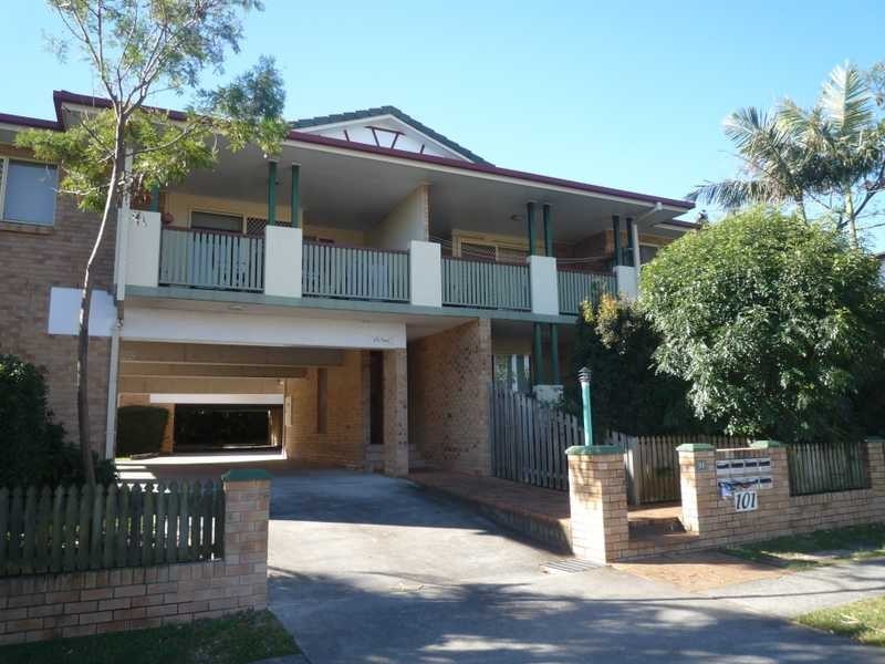 7/101 Alderley Avenue, Alderley QLD 4051