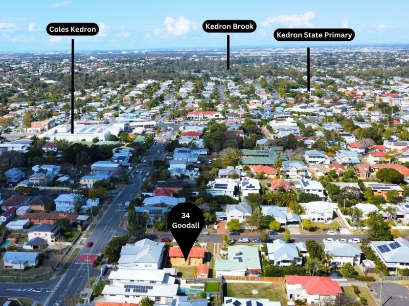 34 Goodall Street, Kedron QLD 4031