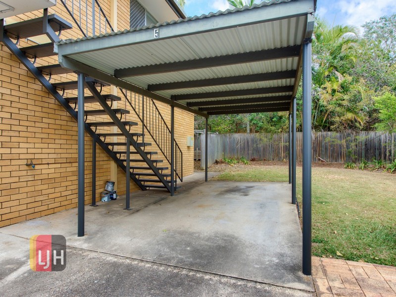 5/33 Victoria Terrace, Gordon Park QLD 4031