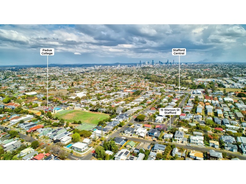 15 Waroon Street, Stafford QLD 4053