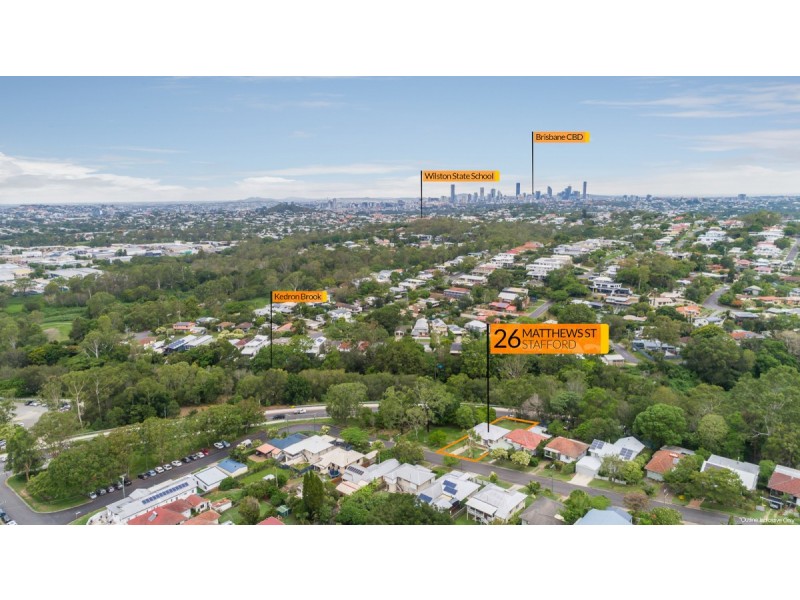 26 Matthews Street, Stafford QLD 4053