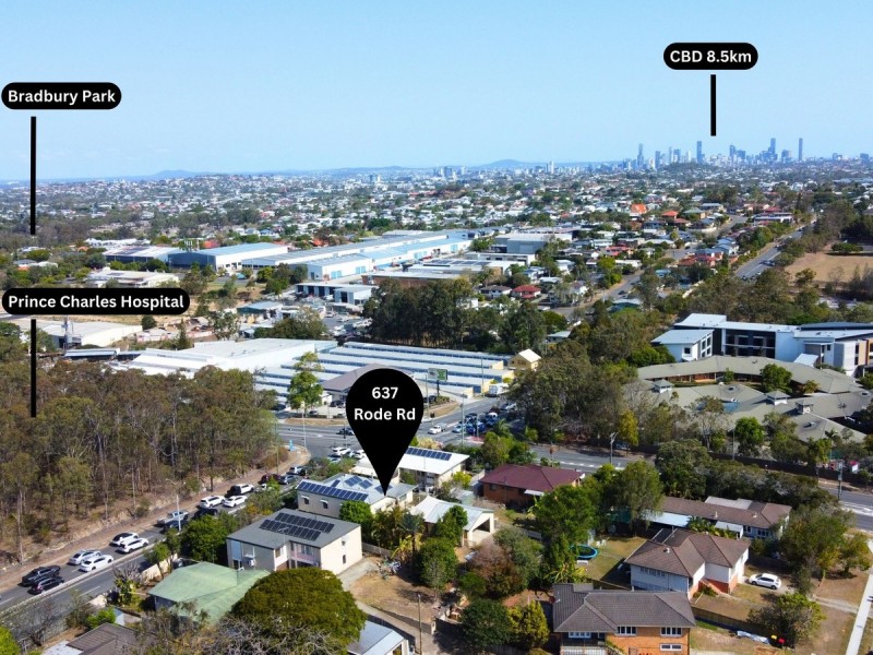 637 Rode Road, Chermside West QLD 4032