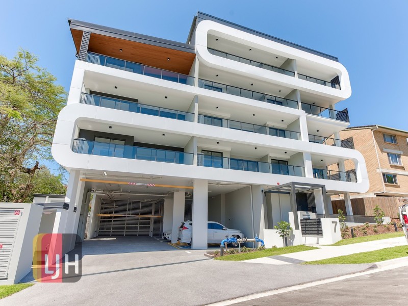 25/7 Thondley Street, Windsor QLD 4030