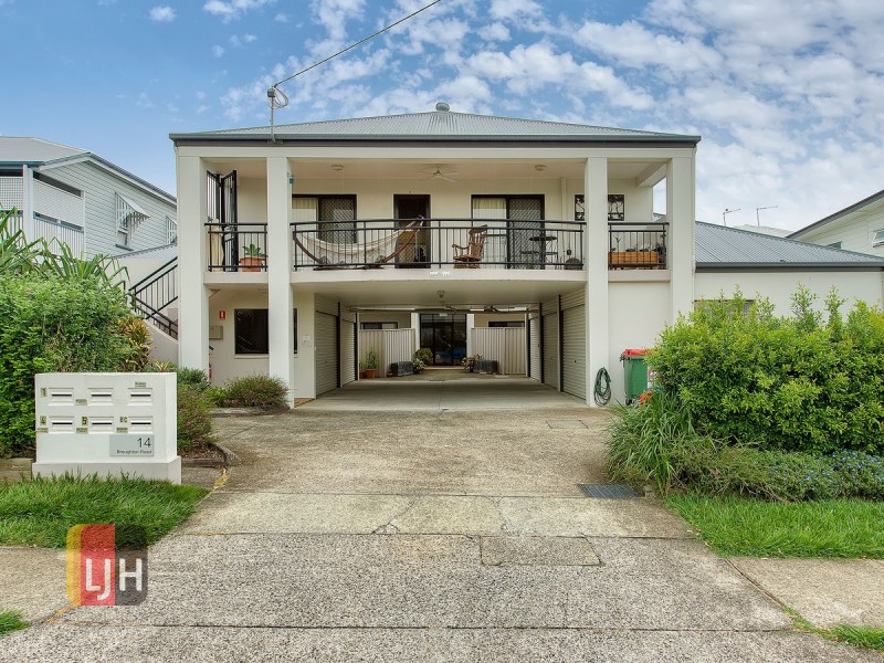 2/14 Broughton Road, Kedron QLD 4031