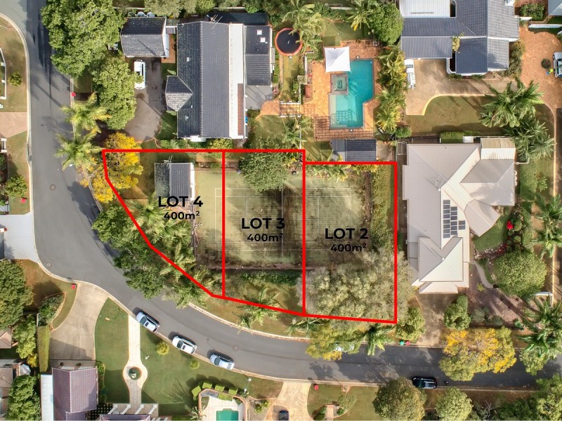 Lot 4/15-19 Picasso Crescent, Carseldine QLD 4034